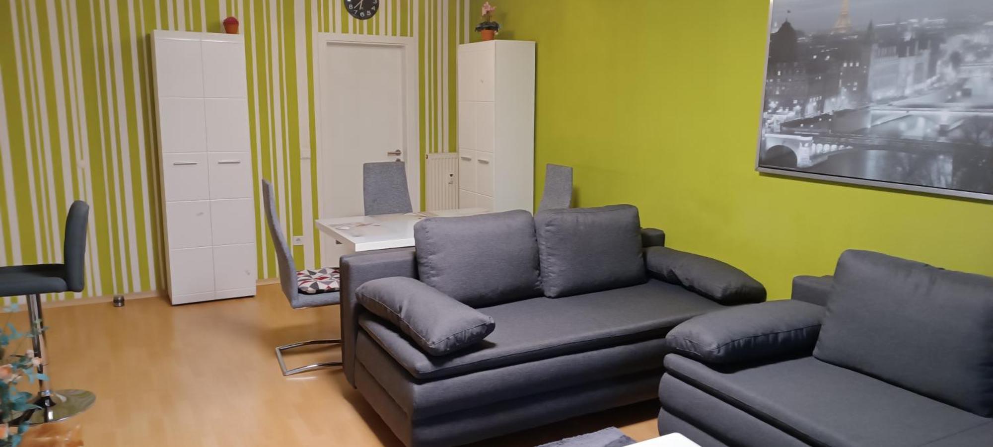 Komfortable Ferienwohnung In Floersheim-Weilbach Floersheim am Main Exterior photo